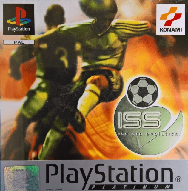 AIV: Evolution screenshot 1 for Playstation